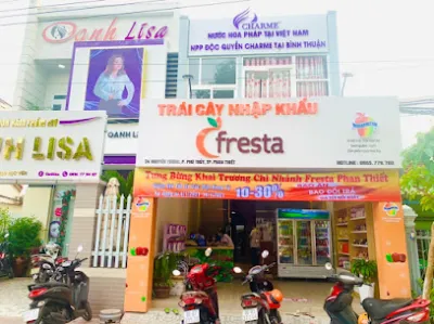 trái cây nhập khẩu fresta phan thiết - cửa hàng bán buôn trái cây