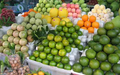 trái cây sỉ thanh thủy - cửa hàng bán buôn trái cây