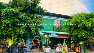 trạm cà phê 369 - quán cà phê