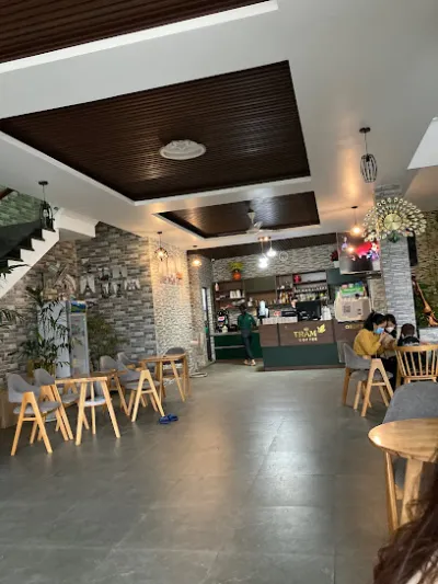 trâm coffe - quán cà phê