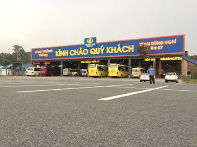 trạm dừng nghỉ km 57 cao tốc nội bài lào cai - trạm nghỉ trên đường có thu phí