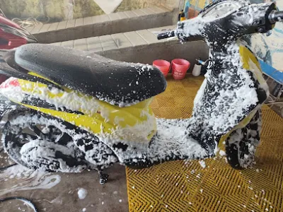 trạm rửa xe 78 - bãi rửa xe ô tô