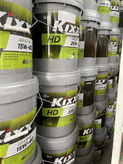 trạm xăng dầu dntn tân tân - trạm xăng