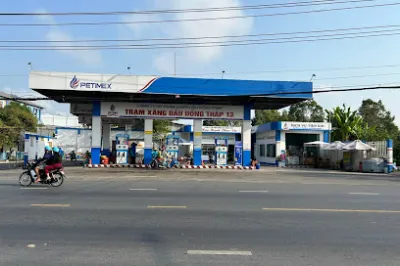 trạm xăng dầu đồng tháp 13 - trạm xăng