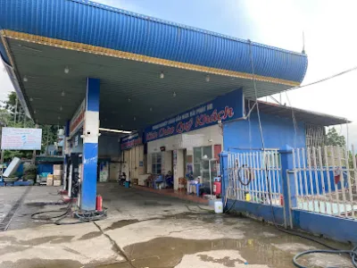 trạm xăng dầu nam hải phát hb - trạm xăng