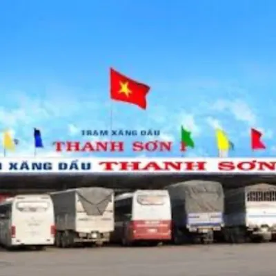 trạm xăng dầu thanh sơn 1 - thanh sơn 1 gas station - trạm xăng trạm xăng dầu thanh sơn 1 - thanh sơn 1 gas station - trạm xăng