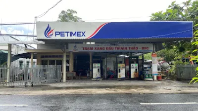 trạm xăng dầu thuận thảo - dfc - trạm xăng trạm xăng dầu thuận thảo - dfc - trạm xăng