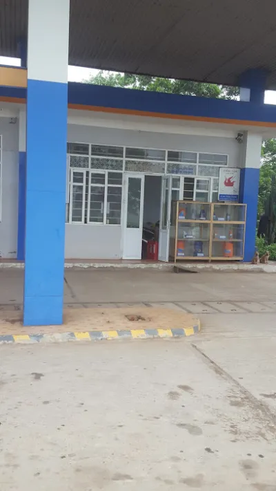 trạm xăng - trạm xăng