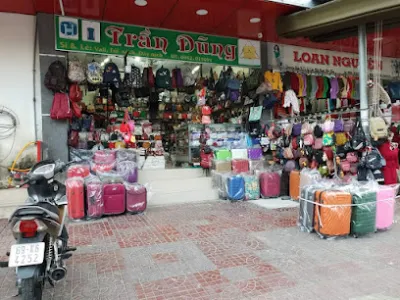 trần dũng túi xách,balo, vali - cửa hàng túi xách