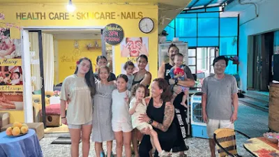 trần hằng spa massage tam cốc - bác sĩ trị liệu xoa bóp