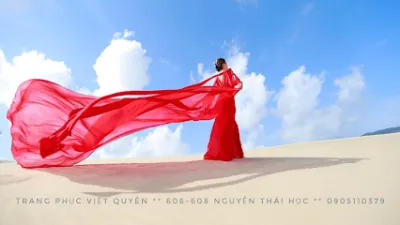 trang phục biểu diễn & du lịch việt quyên - dịch vụ cho thuê trang phục