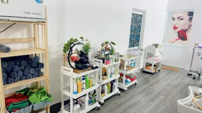 trang spa