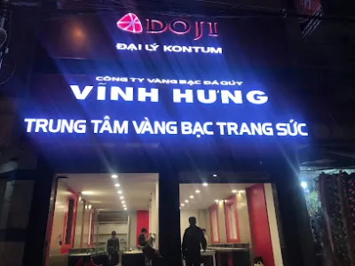 trang sức doji kon tum - cửa hàng trang sức