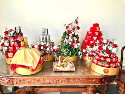 trang trí cưới hỏi tường khánh - dịch vụ cưới hỏi