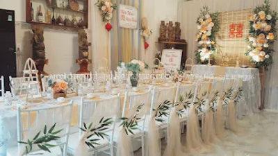 trang trí gia tiên nha trang - momo house - dịch vụ cưới hỏi