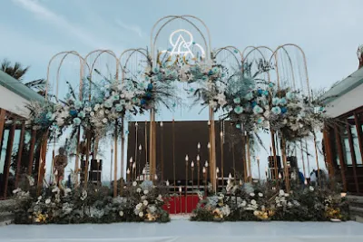 trang trí tiệc cưới - jolie mai wedding - nhà tổ chức sự kiện