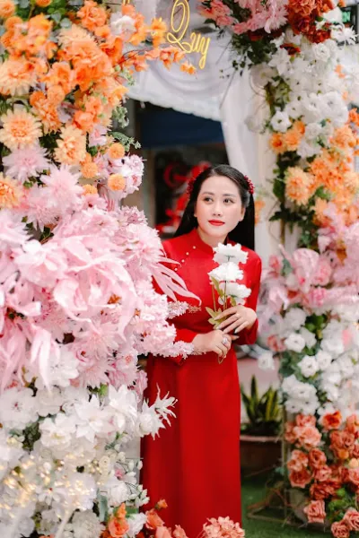 trang trí tiệc cứơi trọn gói xuân khánh - dịch vụ cưới hỏi