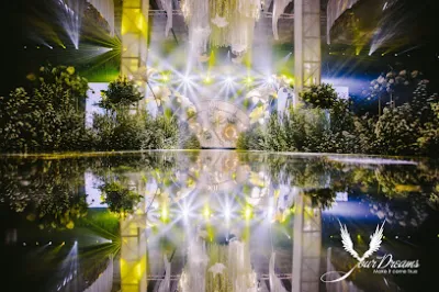 trang trí tiệc cưới your dreams wedding & event - dịch vụ cưới hỏi