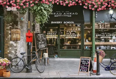 tranh dán tường 3d giá rẻ đồng nai - cửa hàng tranh