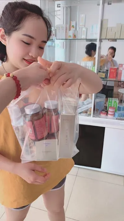 trị nám tàn nhang tại nhà quảng ninh - viên uống trắng da nano glutathion nine's beauty - cô bếch spa