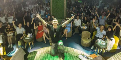 trixie cafe  lounge - địa điểm ca nhạc trực tiếp