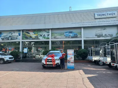 trọng thiện - đại lý ô tô suzuki hải phòng - đại lý ô tô