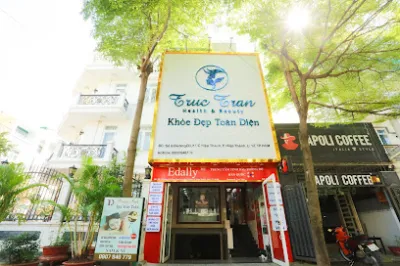 trúc trần - health & beauty spa quận 12 - spa sức khỏe