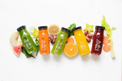 true juice - liệu trình nước ép rau cải thiện sức khỏe - cửa hàng bán nước quả ép