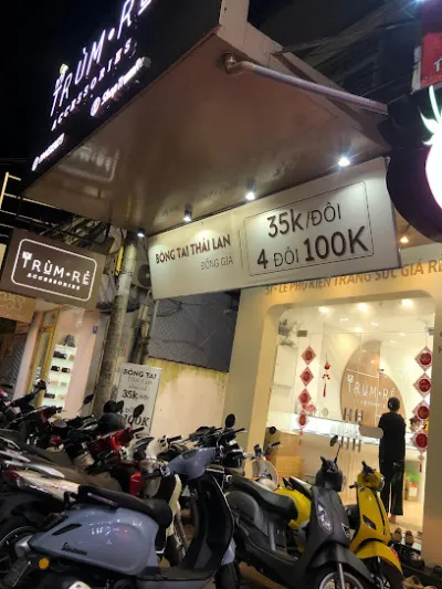 trùm rẻ accessories - cửa hàng phụ kiện thời trang