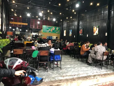 trung anh bún hải sản 해산물국수 - nhà hàng