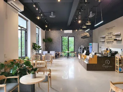 trung nguyên e-coffee - cầu đông hương - quán cà phê