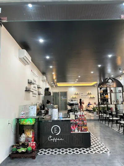 trung nguyên e-coffee - quán cà phê