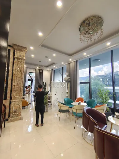 trung nguyên e-coffee - quán cà phê