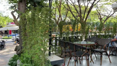 trung nguyên legend cafe - quán cà phê