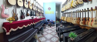 trung tâm âm nhạc acoustic thanh hoa - cửa hàng nhạc cụ
