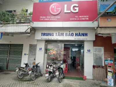 trung tâm bảo hành lg tại nghệ an - công ty điện tử