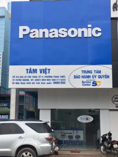 trung tam bảo hành panasonic tuyên quang - dịch vụ điện tự động