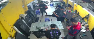 trung tâm bảo hành - sửa chữa tivi - trung tâm thương mại