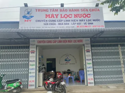 trung tâm bảo hành và sửa chữa máy lọc nước minh triết - trung tâm mua sắm