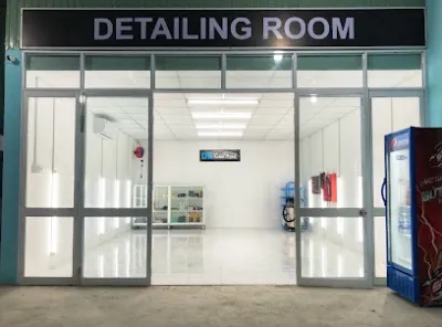 trung tâm chăm sóc xe doctor car spa - bãi rửa xe ô tô