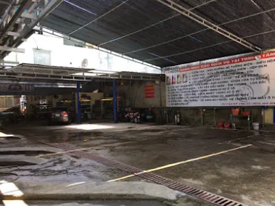 trung tâm chăm sóc xe ô tô tiến anh - bãi rửa xe ô tô trung tâm chăm sóc xe ô tô tiến anh - bãi rửa xe ô tô