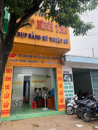 trung tâm chụp hình kỹ thuật số bảo tín - cửa hàng bán đồ cưới