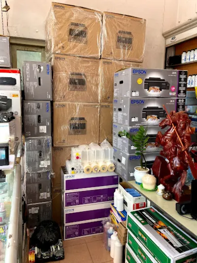 trung tâm dịch vụ epson buôn ma thuột - cửa hàng máy tính