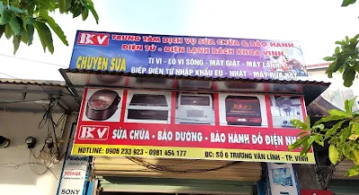 trung tâm dịch vụ sửa chữa điện tử điện lạnh bách khoa vinh - kỹ sư điện