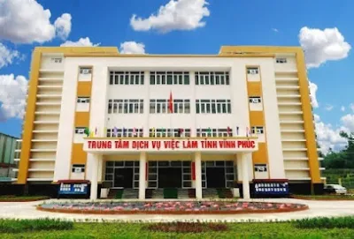 trung tâm dịch vụ việc làm vĩnh phúc - trung tâm việc làm