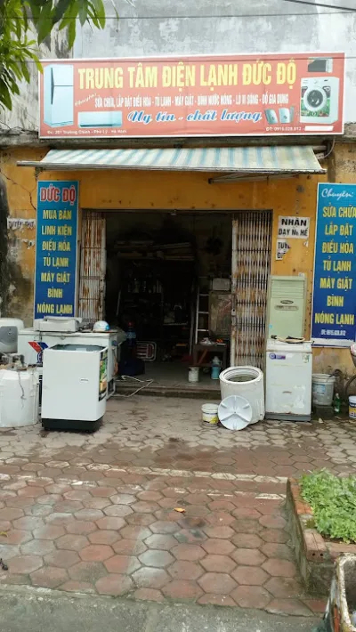trung tâm điện lạnh đức độ - dịch vụ sửa chữa điều hòa