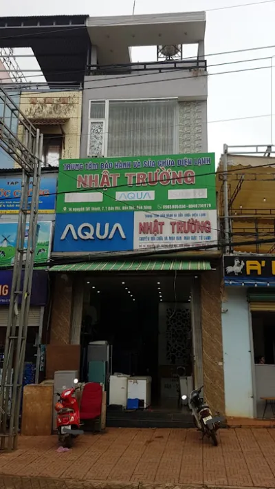 trung tâm điện lạnh nhật trường - dịch vụ sửa chữa máy giặt và máy sấy