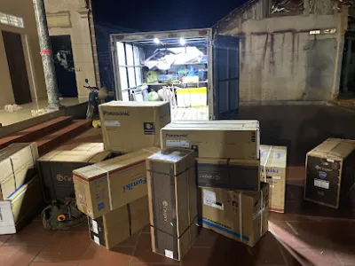 trung tâm điện lạnh văn luyện - dịch vụ sửa chữa điều hòa