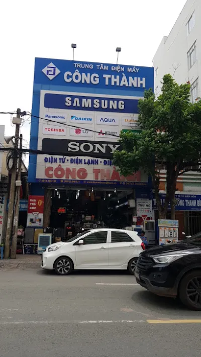 trung tâm điện máy công thành - cửa hàng bán đồ điện tử