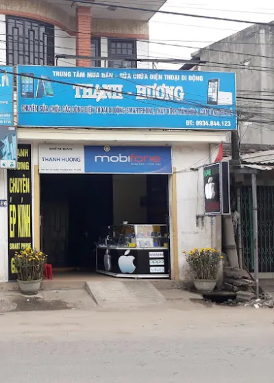 trung tâm điện thoại di động thạnh hương - cửa hàng điện thoại di động